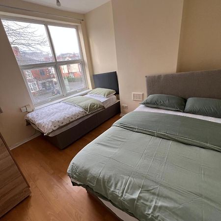 210 Welford Road Villa Leicester Exteriör bild