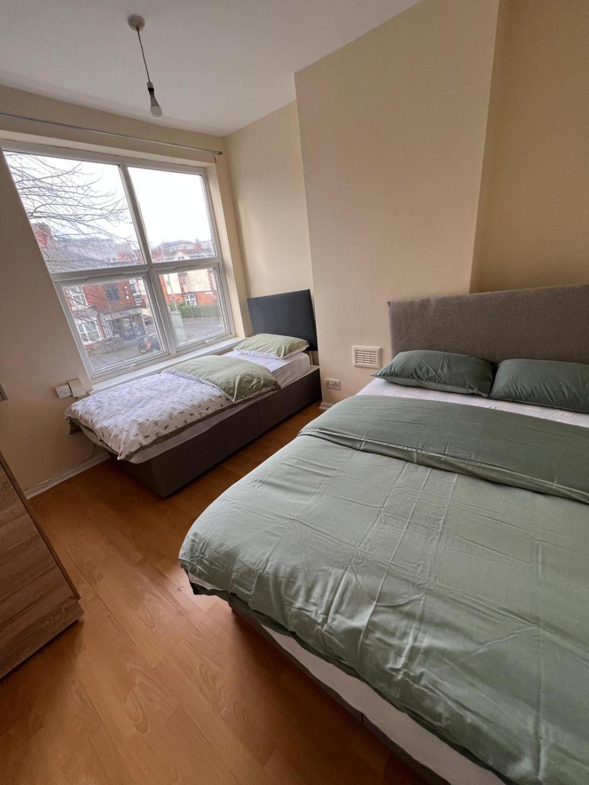 210 Welford Road Villa Leicester Exteriör bild