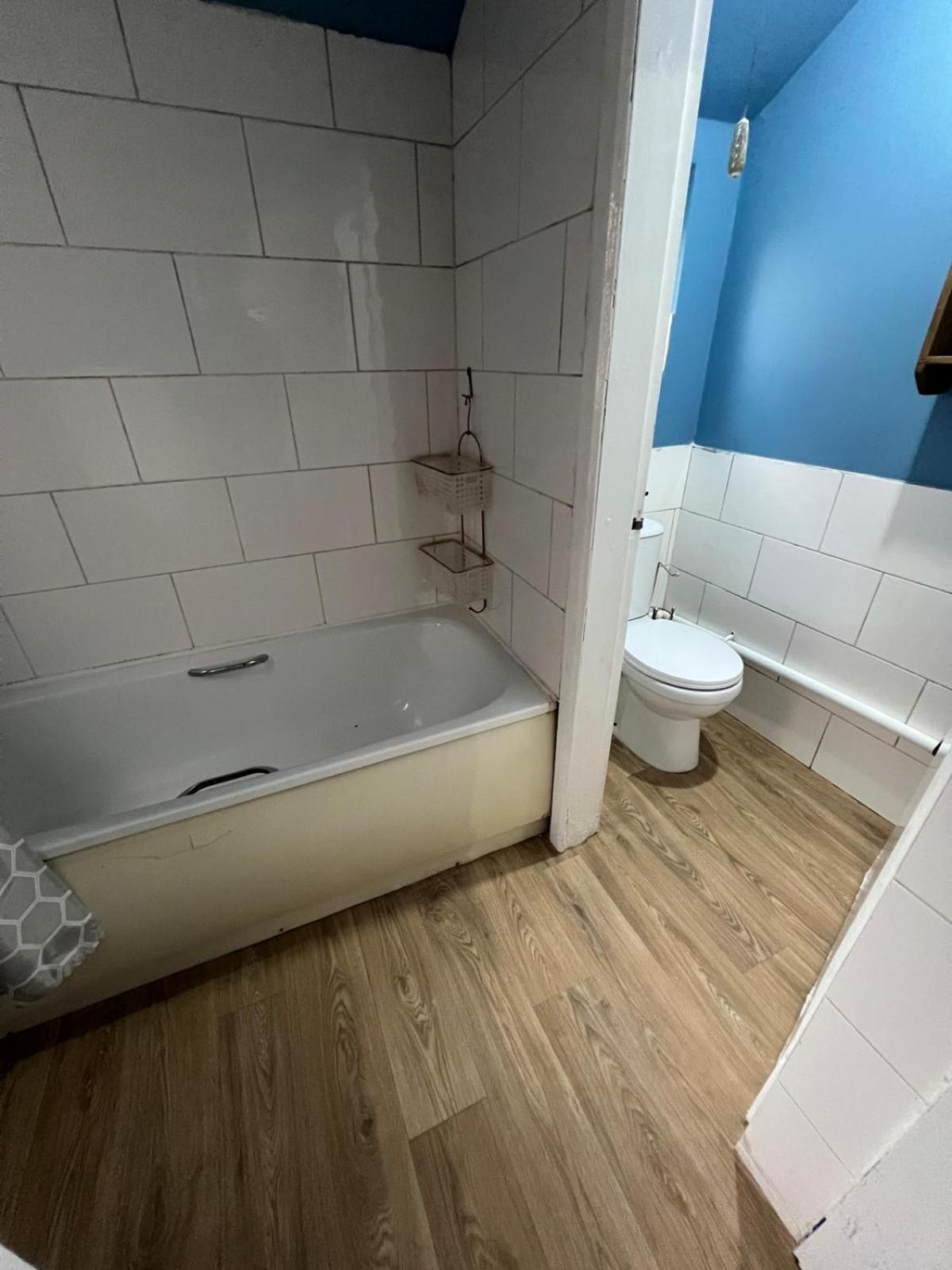 210 Welford Road Villa Leicester Exteriör bild