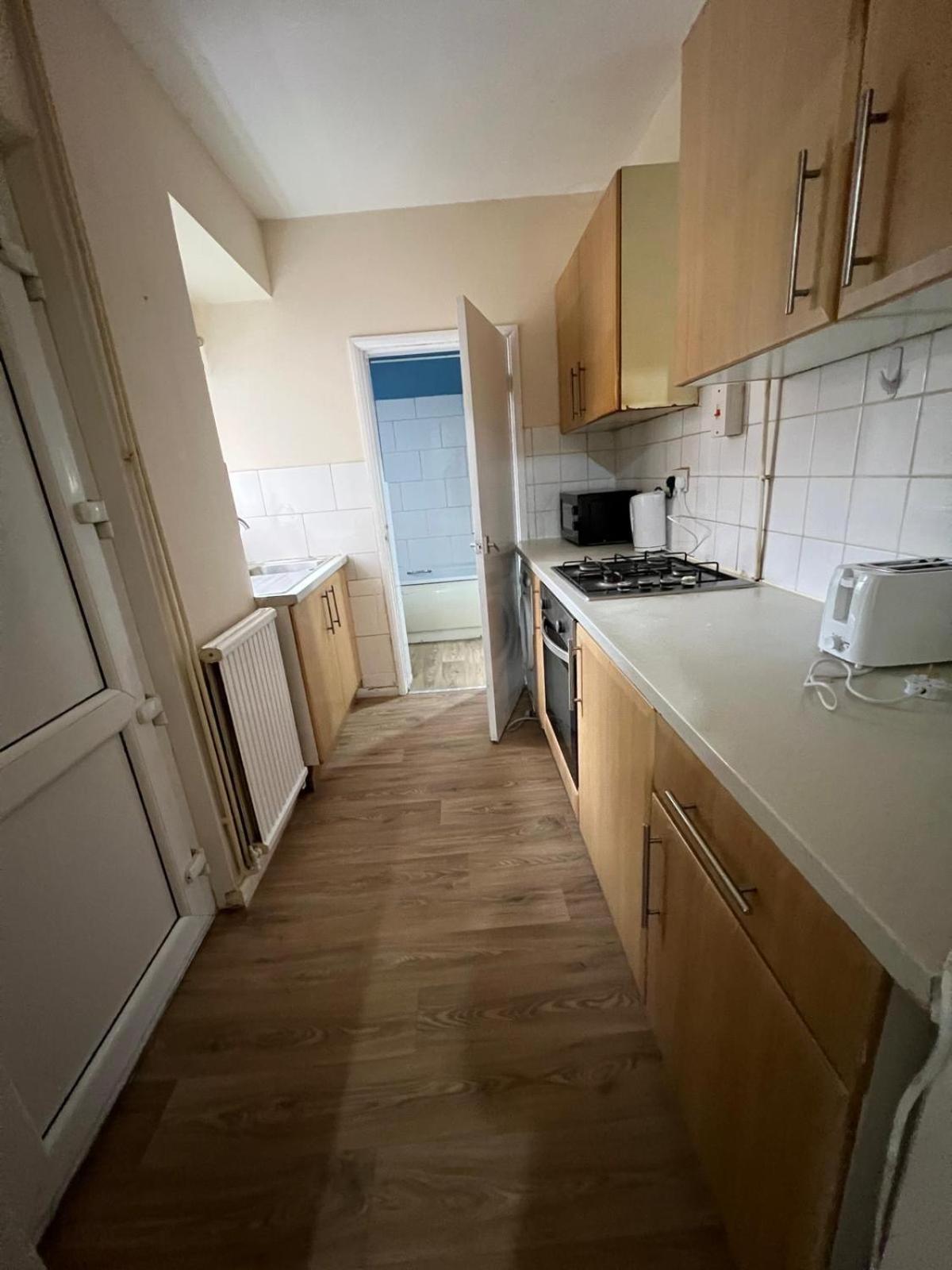 210 Welford Road Villa Leicester Exteriör bild